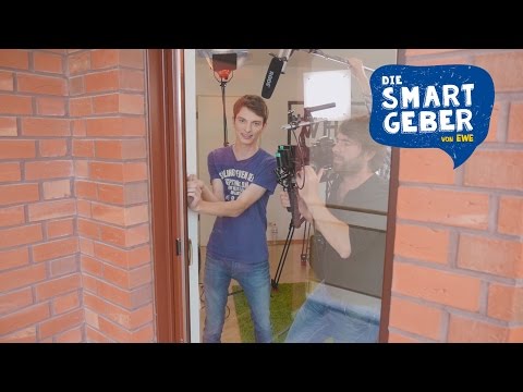 EWE smart living einfach & sicher – Wie installiere ich das Paket?