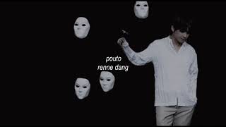 renne dang - pouto (slowed + reverb)