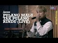 ARMADA -  Pulang Malu Tak Pulang Rindu (LIVE) | Ramadan Berbagi Musik