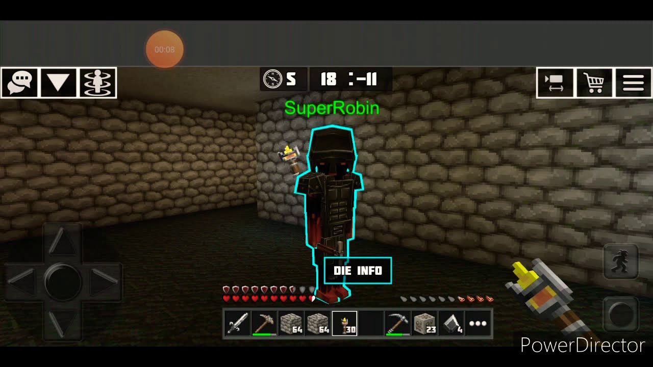 Перерабатывающая машина planet crafter