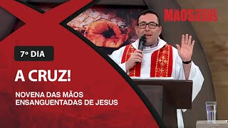 Novena Mãos Ensanguentadas de Jesus - 10/08/2020 - 7°Dia - A Cruz