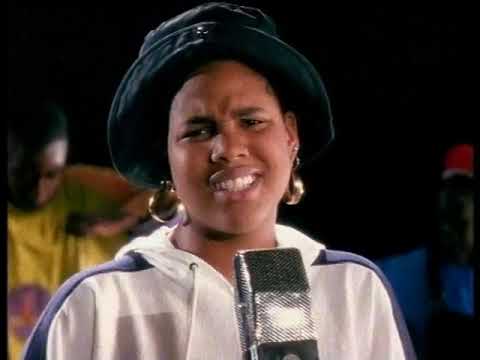 Monie Love - It's a Shame (Official Music Video)