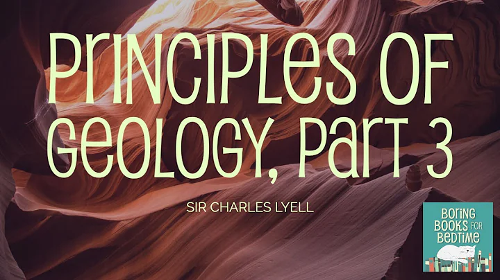 Principles of Geology, by Sir Charles Lyell, Part ...