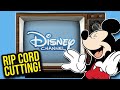 Disney+ Will Become Television?! Cord Cutting Comes Full Circle...