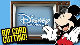 Disney+ Will Become Television?! Cord Cutting Comes Full Circle...