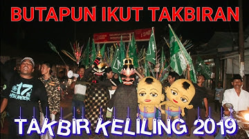 Takbir Keliling Tukdana - Indramayu