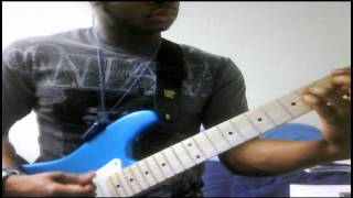 pussy is mine guitar tutorial pt.1