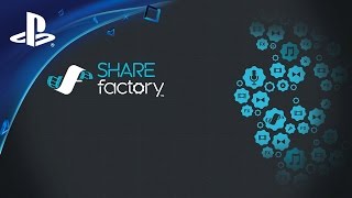 SHAREfactory - Das kann Version 2.0 [PS4, deutsch]