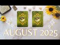August 2025 Energy Reading + Astro Forecast