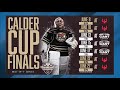 Hershey Bears Game 5 OT Thriller