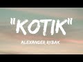 Alexander Rybak Котик Kotik Lyrics
