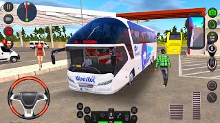 ORDU LUXURY CITY TERMINAL 🚌| Bus Simulator Ultimate | Bus Game screenshot 2