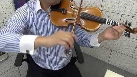 String Builder for violin Book 1 No. 5