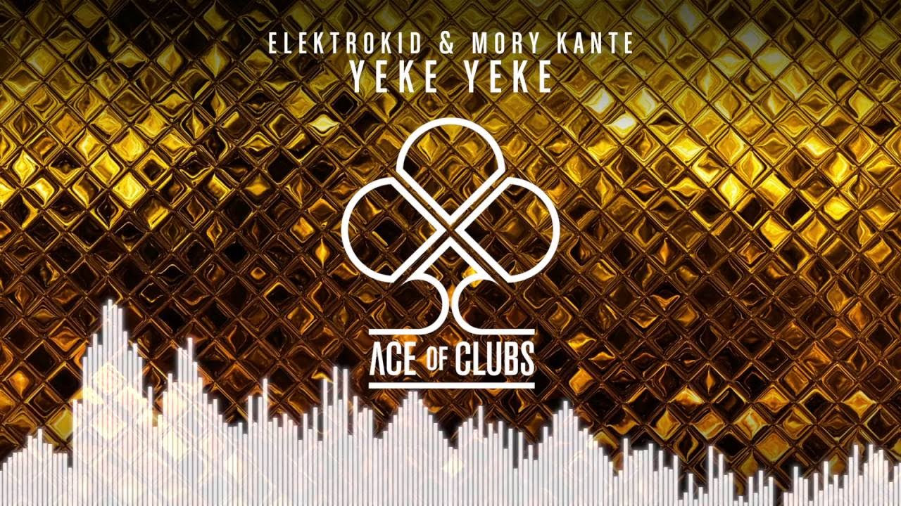 ELEKTROKID  Mory Kante    Yeke Yeke