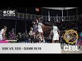 CEBL: Saskatoon Mamba vs. Scarborough Shooting Stars - Condensed full game | #CBCSports