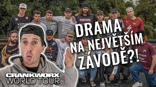 STÁVKA SVĚTOVÝCH JEZDCŮ NA NEJVĚTŠÍ AKCI CRANKWORX?!