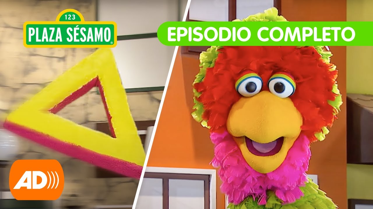 Plaza Sésamo: Abelardo descubre el nuevo invento de Pancho| Episodio Completo