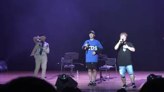 허각[중앙대버스킹 직캠9]하늘을 달리다 with 백대현_아트센터대극장_imp