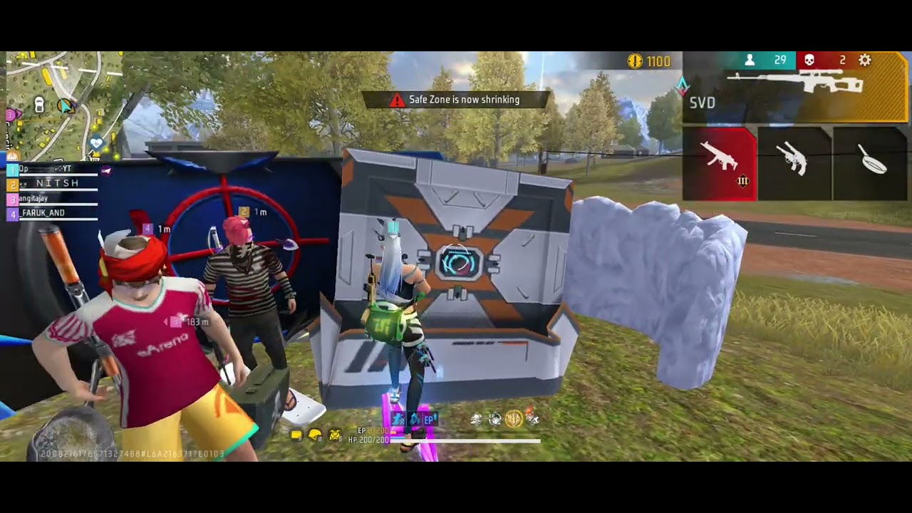 Hawaon Ne yah kaha song viral video