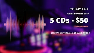 Holiday Sale - 5 CD Discount Package