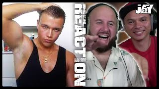 Lieblingstrack von KOLLE? 👀 Kollegah - Big Boss | REACTION ft. Der Asiate