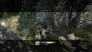 Crossmap Tomahawk Final Kill