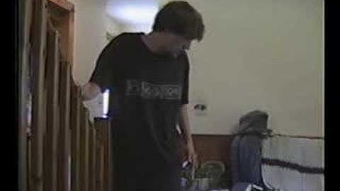 Falling Inside the Black - Skillet - Music video