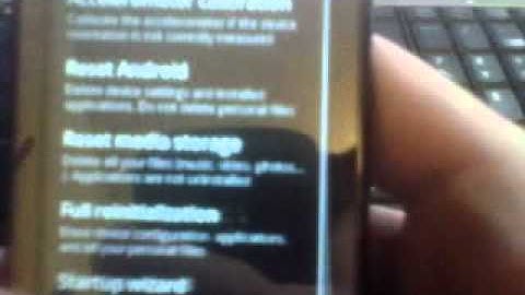 Archos 32 Internet Tablet With Google Android 2.2