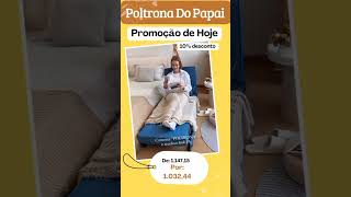 Poltrona Versati Ância