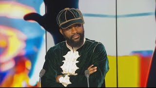 Fally Ipupa prône le dialogue avec les 