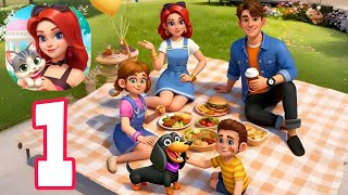 لعبة Pets Harbor: Merge & Restore - شرح طريقة اللعب الجزء 1، أندرويد screenshot 5