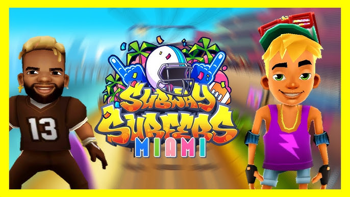 🌴 Subway Surfers Miami 2019 🐬 