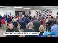 Democrats open first 2026 field office