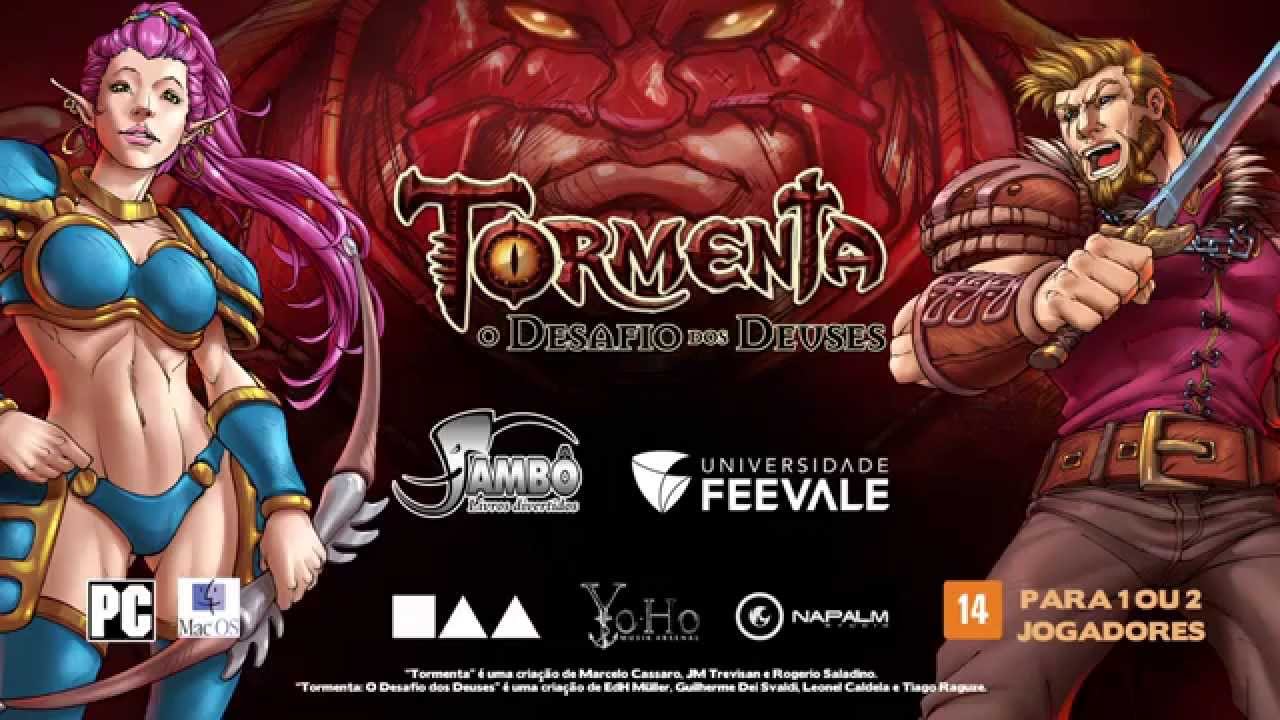 Tormenta 20: o RPG brasileiro que bateu mais de um milhão em financiamento  - 23/12/2019 - UOL Start