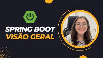 Arquitetura do Spring Boot para Web Services!