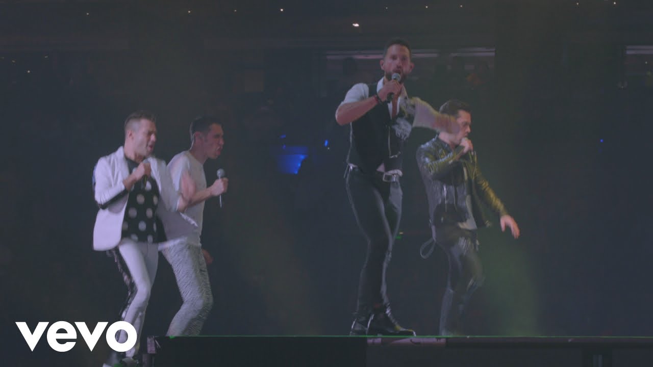 Suena Tremendo (En Vivo - 90's Pop Tour, Vol. 3)