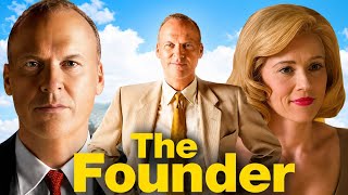  The Founder Full Movie (2016) Review | Micheal Keaton | Nick Offerman
