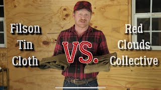 Filson VS. Red Clouds Collective | Worth The Hype  4K