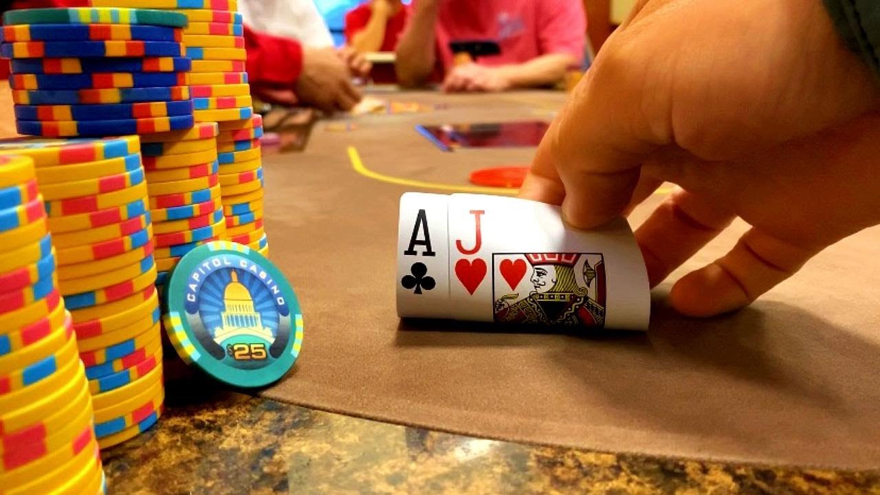 Bluff Catching in a MASSIVE Pot!! ($1/3 No Limit)