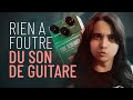 Le secret du gros son rock  metal