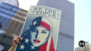 Trump wants to restore travel ban on some Muslim-majority countries | VOANews