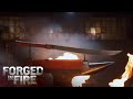 Forged in Fire: KILLER Burmese Dha CHOPS UP the Competition! (Season 8)