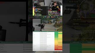 WoW Patch 11.1.7 – 1 Button vs. Rotation im Vergleich! #onebuttonmeta #worldofwarcraft #gameonmarco