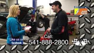 Sterling Media Northwest Presents: Big A Autoworks "Car Care 2013"