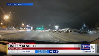 WTAJ Live Drive 6pm hit