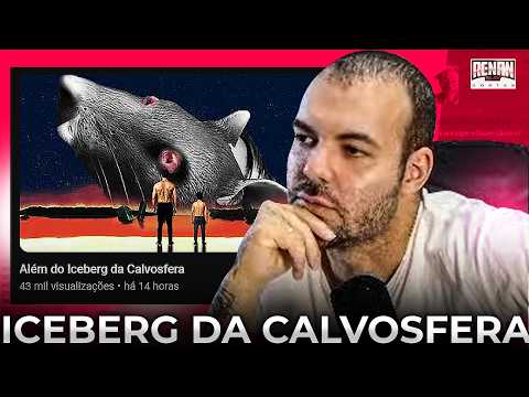 RENANPLAY REAGE A além do iceberg da calvosfera DO MENINO THOMAS