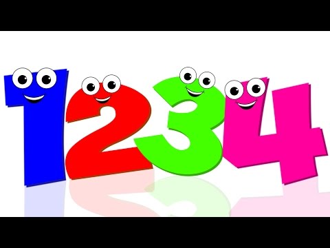 number-song-1-to-10-|-nursery-song-and-children's-rhymes-for-preschoolers