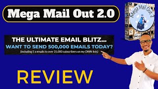 💥Mega Mail Out 2.0 Review | How To Build An Email List 🎁