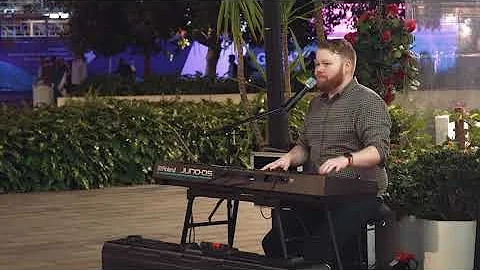 My Girl - John Milligan (The Temptations)