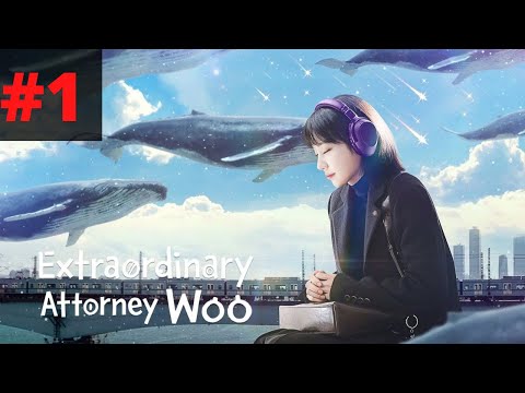 Episode 1 | Extraordinary Attorney Woo | A genius lawyer who is autistic | Explained in English
